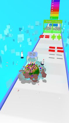 Planet Impact - Screenshot 4