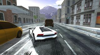 Street Race: Car Racing game - Screenshot 2
