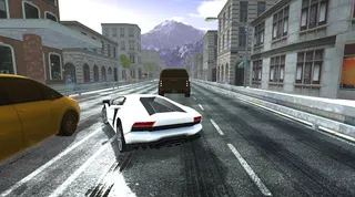 Street Race: Car Racing game - Screenshot 2