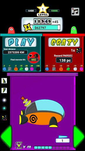 Asteroid Color - Screenshot 3