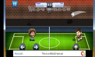 Head Soccer 2020 - Screenshot 3