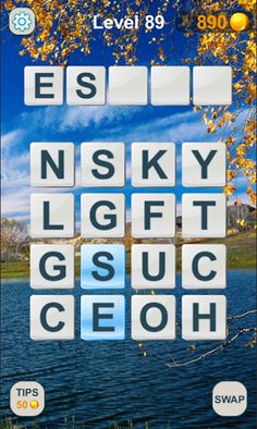 Word Fill Puzzle - Screenshot 4