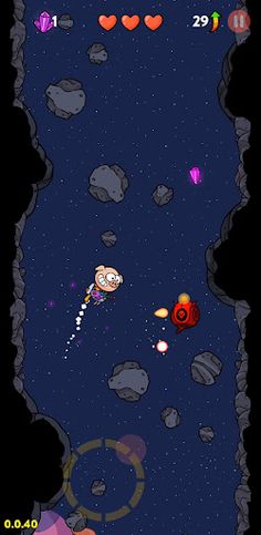 Piggy Stardust - Screenshot 2