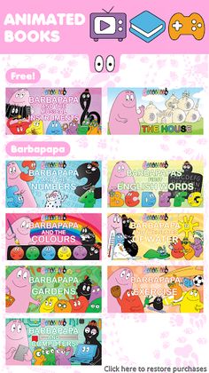Barbapapa Club - Screenshot 3
