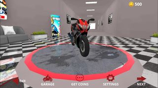 Save Bike - Screenshot 2
