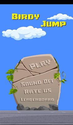 Birdy Jump - Screenshot 1