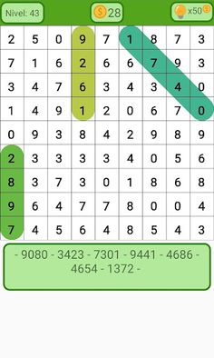 Az Sopa de Letras - Screenshot 4