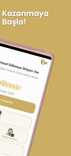 Buğday Hasat Et ve Kazan - Screenshot 2