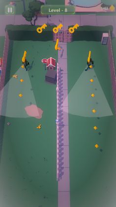 Mr Sneaky - Screenshot 4