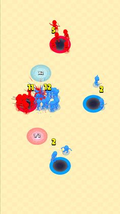 Pocket Wars - Screenshot 4