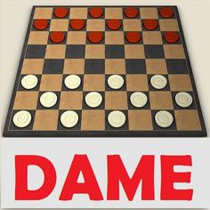 Jeux De Dame - Screenshot 1