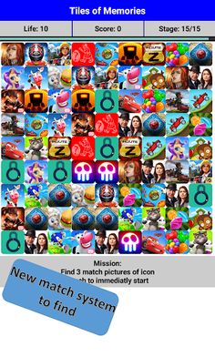 Tiles of Memories - Screenshot 4