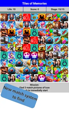 Tiles of Memories - Screenshot 4