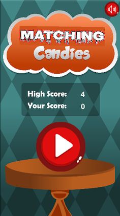 Matching Cnadies - Screenshot 3