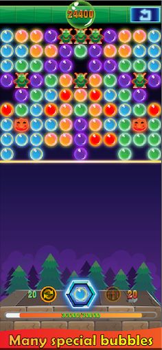 Blastbattle : Bubble Shooter G - Screenshot 1
