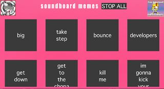 Cool Soundboard with meme - Screenshot 1