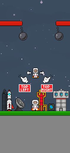 JetPack Rocket Rider - Screenshot 2