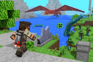 Minecrash - Screenshot 1