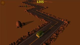 ZigZag Road Trippin - Screenshot 1
