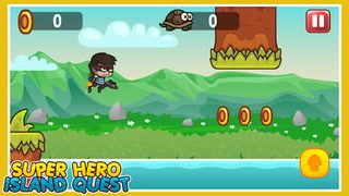 Super Hero: Island Quest - Screenshot 2