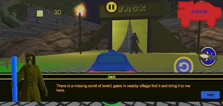 GORC - Guns Of Racing Cars - Screenshot 3