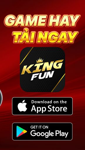 Kingfun - Game bài đổi thưởng - Screenshot 1
