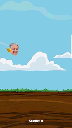 FlappyAMLO - Screenshot 1