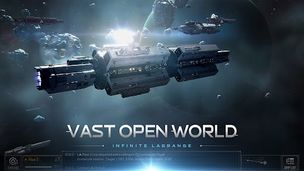 Infinite Lagrange-Star Hunter - Screenshot 1