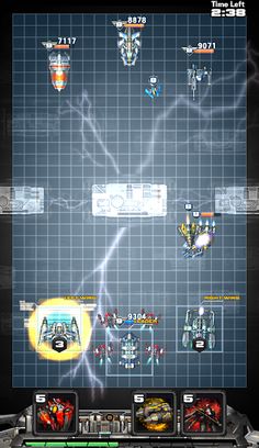 Space Knights - Screenshot 2