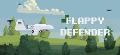 Flappy Defender - Screenshot 4