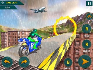 Bike Stunt：Bike Racing Games - Screenshot 1