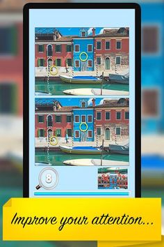 Find the Difference - Cities - Screenshot 3