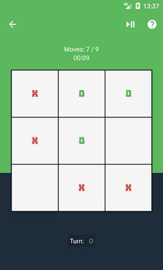 Tic Tac Toe - Screenshot 2