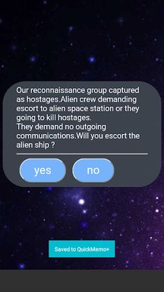 Space Riddle - Screenshot 2