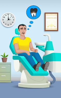 Dentist Bling - Screenshot 1