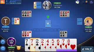 ZingPlay - Tá lả - Screenshot 2