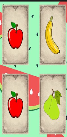 Fruits Puzzle - Screenshot 4