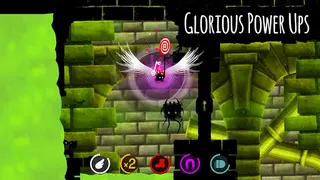 Shadow Bug Rush - Screenshot 2