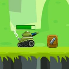 Mini Tank Battle - Screenshot 2