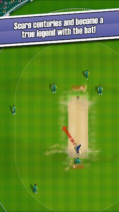 New Star Cricket - Screenshot 2