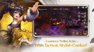 ASTRA: Knights of Veda - Screenshot 3