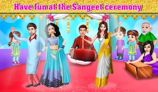 Indian Wedding Marriage Part1 - Screenshot 2