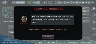 Mutants - Online - Screenshot 3