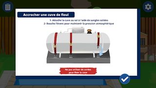 Mission Inondation - Screenshot 2