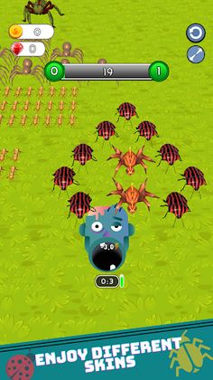Insect Hole - Screenshot 4