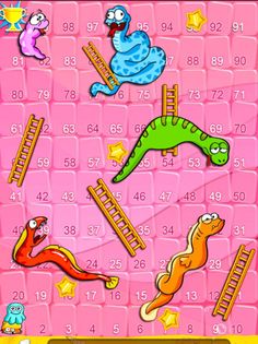 Snakes and Ladders!! - Screenshot 3