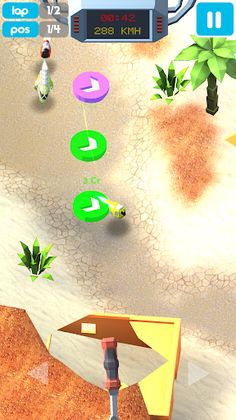 Pod Hero - Screenshot 3