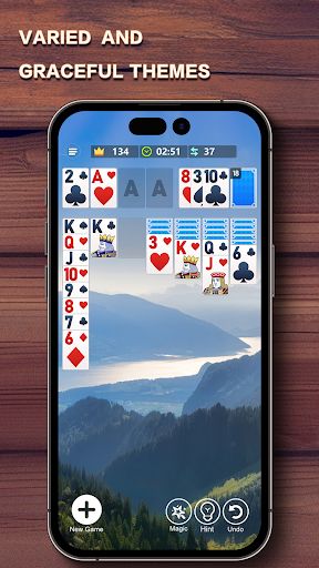 Solitaire Master! - Screenshot 3