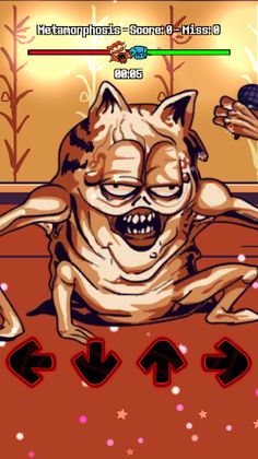 FNF Gorefield Mod - Screenshot 3