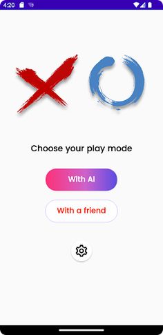 tic-tac-toe - Screenshot 4